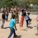 U.S. Navy Seabees Construct New School for Colombian Indigenous Tribe
