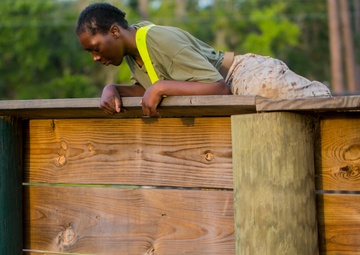 Oscar Company Obstacle Course