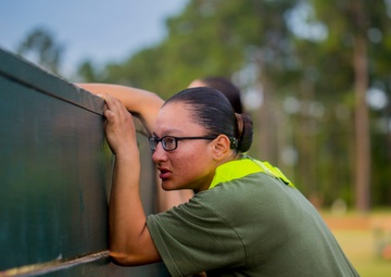 Oscar Company Obstacle Course