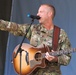 Six-String Soldiers entertain Worlds Scout Jamboree
