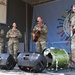 Six-String Soldiers entertain Worlds Scout Jamboree