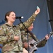 Six-String Soldiers entertain Worlds Scout Jamboree