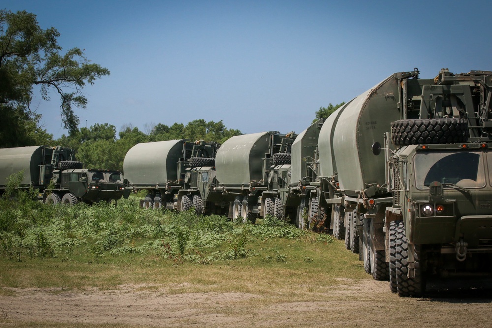 DVIDS - Images - 361ST MRBC conduct Bridge Operations during River ...