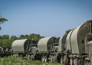 361ST MRBC conduct Bridge Operations during River Assault 19