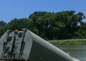 361ST MRBC conduct Bridge Operations during River Assault 19