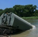 361ST MRBC conduct Bridge Operations during River Assault 19