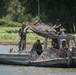 361ST MRBC conduct Bridge Operations during River Assault 19