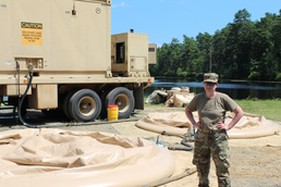 Water Dogs: The Unsung Heroes of Sustainment
