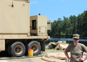 Water Dogs: The Unsung Heroes of Sustainment