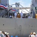 Warship USS Paul Ignatius (DDG 117) Brought to Life