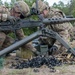 1st Battalion, 5th Field Artillery Regiment fire .50 caliber qualification