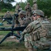 1st Battalion, 5th Field Artillery Regiment fire at .50 caliber qualification