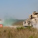 The 3rd Battalion 66th Armor Regiment and 1st Engineer Battalion of the 1st Armored Brigade Combat Team, 1st Infantry Division, conducted combined arms breach exercises