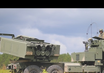 HIMARS at Northern Strike 19