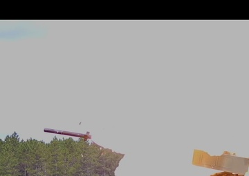 HIMARS at Northern Strike 19