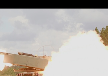 HIMARS at Northern Strike 19