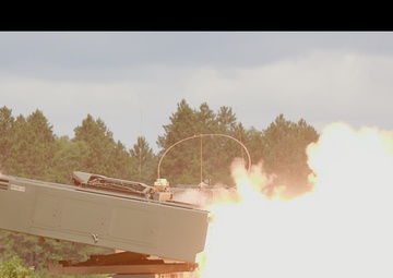 HIMARS at Northern Strike 19