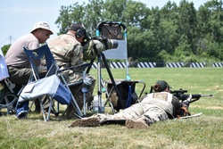 USAMU Soldiers win CMP Cup 4-Man Team Championships
