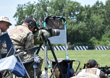USAMU Soldiers win CMP Cup 4-Man Team Championships