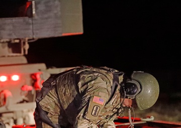 HIMARS Pod Loading at Northern Strike 19