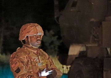 HIMARS Pod Loading at Northern Strike 19