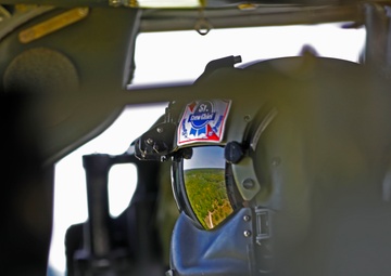 Aviation at Northern Strike 19