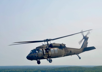 Aviation at Exercise Northern Strike 19