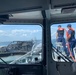 Coast Guard Station Pensacola responds to vessel on fire