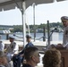 USCGC Eagle Change of Command