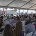 USCGC Eagle Change of Command