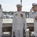 USCGC Eagle Change of Command