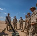 1/25 Reserve Marines conduct mortar drills