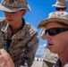 1/25 Reserve Marines conduct mortar drills