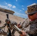 1/25 Reserve Marines conduct mortar drills