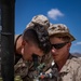 1/25 Reserve Marines conduct mortar drills