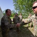 Colorado National Guard Command Team visits Special Forces Soldiers in Europe