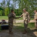 Colorado National Guard Command Team visits Special Forces Soldiers in Europe