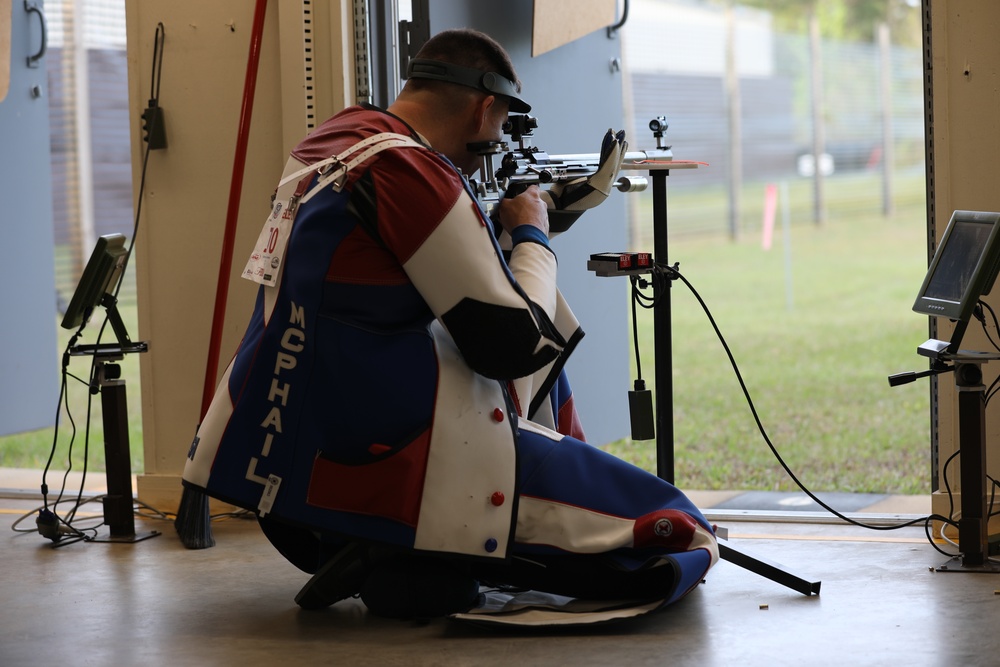 2016 Olympian/Soldier competes at 2019 Pan American Games
