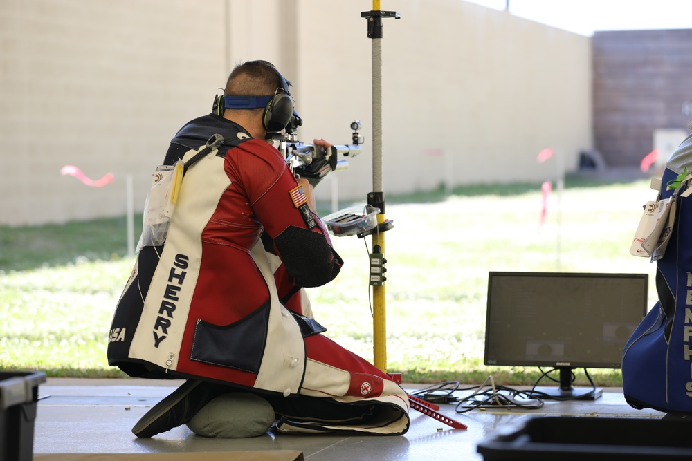 Fort Benning Soldier to compete in 3 events at 2019 Pan American Games