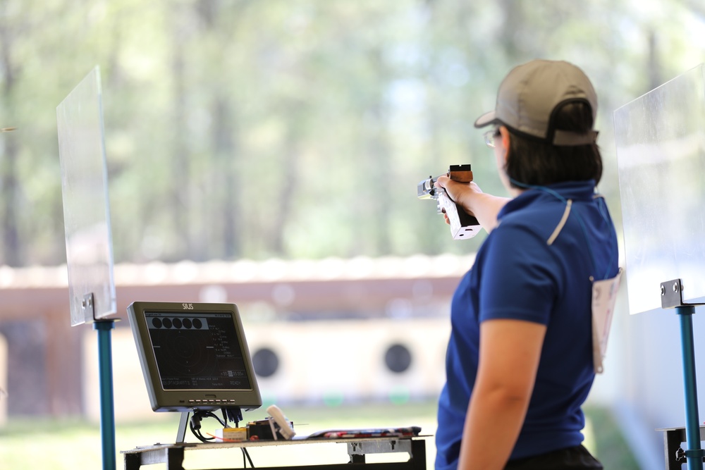 Army Reserve Soldier seeks 2020 Olympic Quota at 2019 Pan American Games