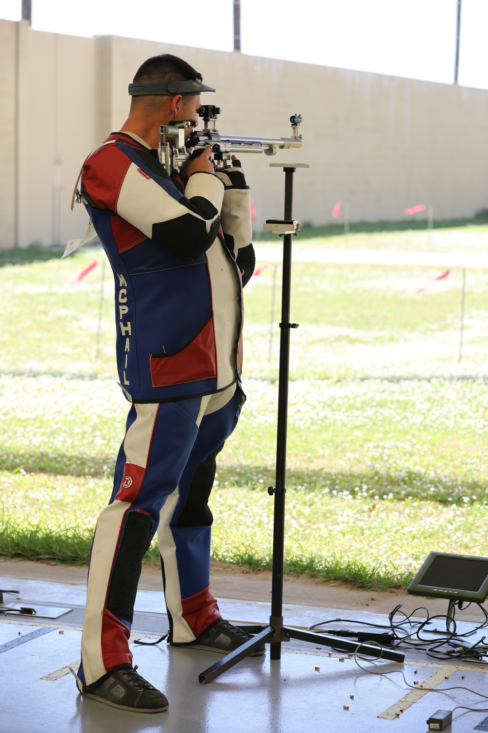 Fort Benning Soldier competes at 2019 Pan American Games