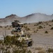 Combat Logistics Battalion 2 Motorized Fire and Maneuver Exercise