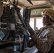 Combat Logistics Battalion 2 Resupplies 2nd Battalion, 10th Marine Regiment and 1st Tank Battalion