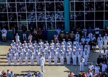 Warship USS Paul Ignatius (DDG 117) Brought to Life