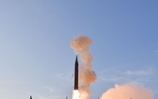 ARROW WEAPON SYSTEM SUCCESSFULLY ENGAGES BALLISTIC MISSILE TARGET