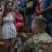 Soldier Proposes During Deployment Ceremony