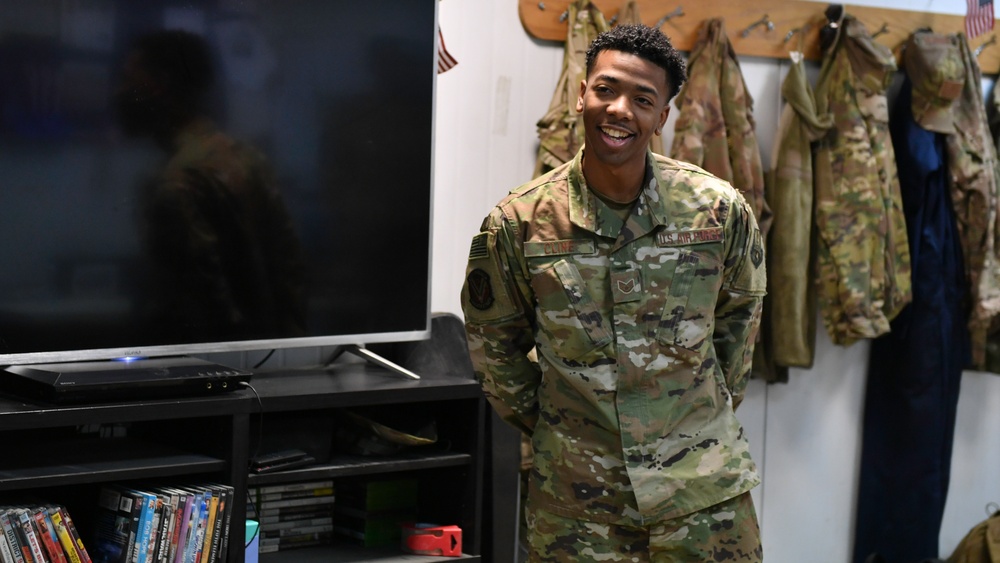 Ali Al Salem July 22-26 Rock Solid Airman