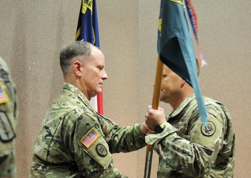 42nd CST Welcomes Back a Familiar Face