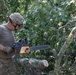 Tornado clean up Harwich, Mass.