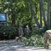 Tornado clean up Harwich, Mass.